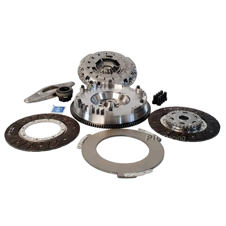 Wagner Tuning Twin Disc Clutch Kit BMW F80-82-83-87 M2/ M3/M4-Drivetrain-Silicon Valley Bimmer