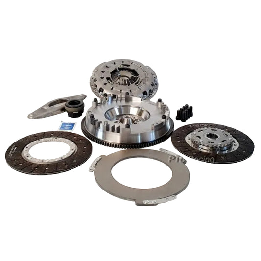 Wagner Tuning Twin Disc Clutch Kit BMW F80-82-83-87 M2/ M3/M4-Drivetrain-Silicon Valley Bimmer