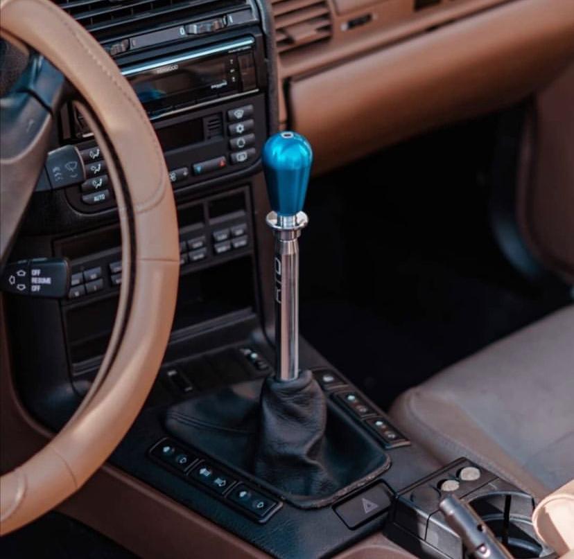 RTD BMW - Aluminum Short Shifter