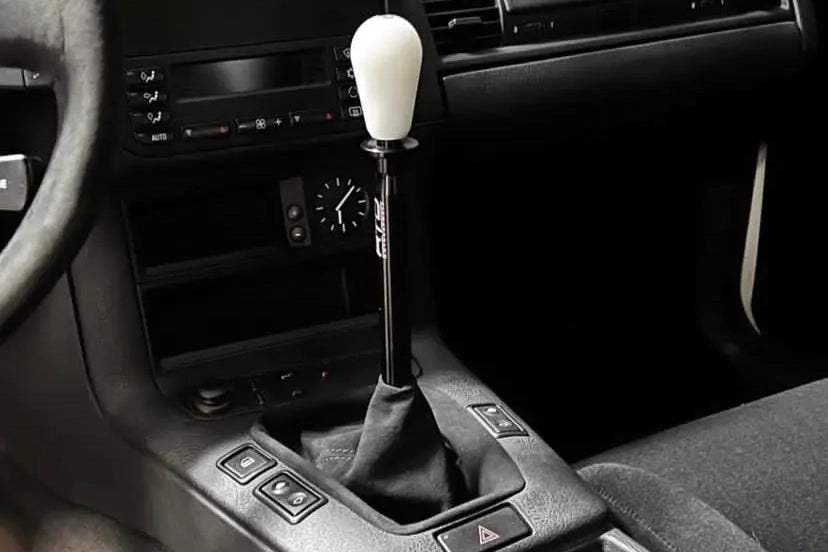 RTD Motorsport Aluminum Non-Locking Shifter - E-Series-Drivetrain-Silicon Valley Bimmer