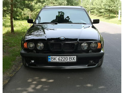 E34 Mtech Lip-Exterior-Silicon Valley Bimmer