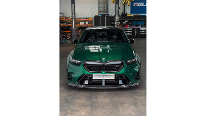 NWCarbon Haus G90/G99 M5 V2 DRY CARBON FIBER FRONT LIP