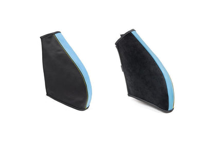 Wunderworks BMW M Carbon Bucket Seat Upper Bolster Protector Set