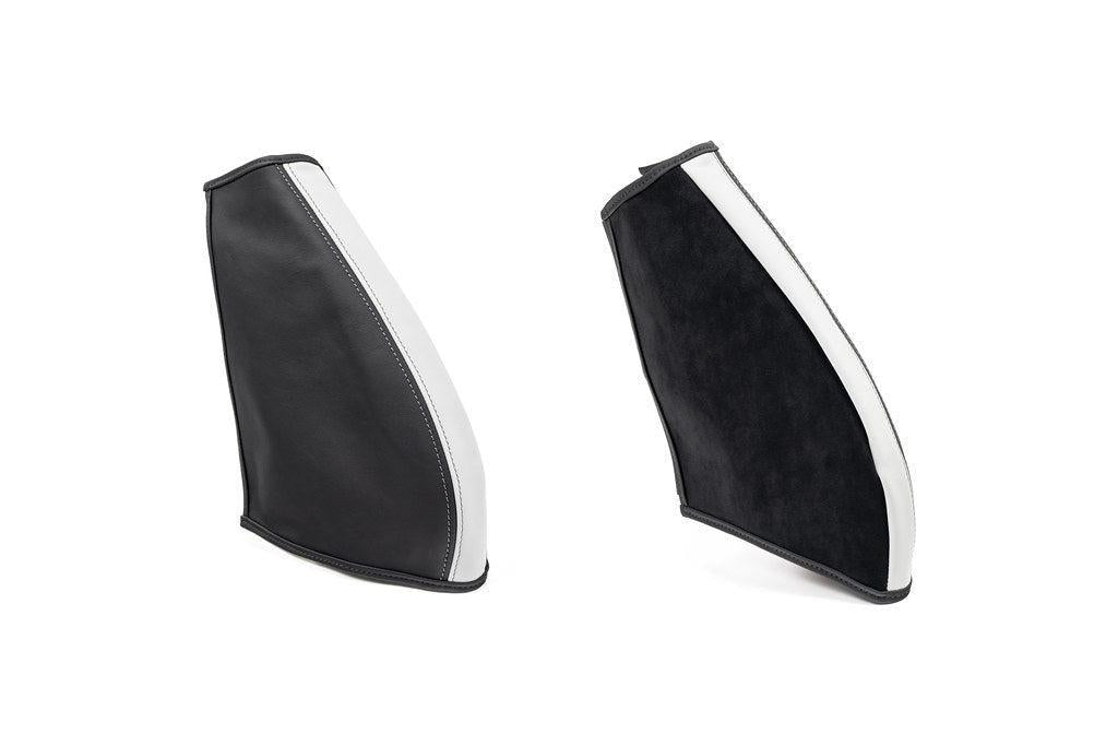 Wunderworks BMW M Carbon Bucket Seat Upper Bolster Protector Set