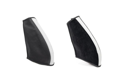 Wunderworks BMW M Carbon Bucket Seat Upper Bolster Protector Set