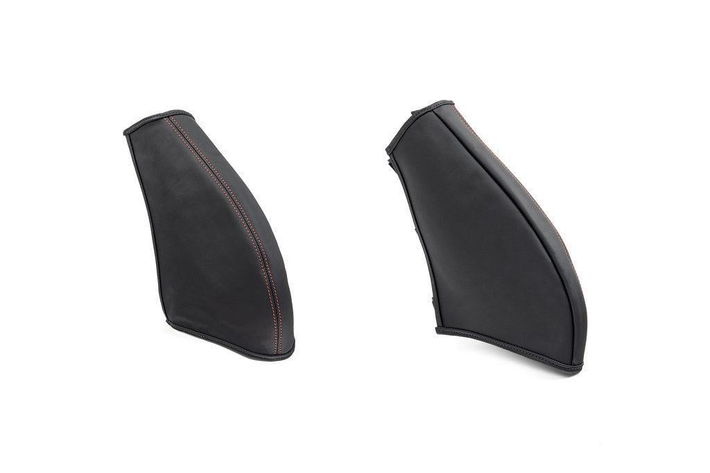 Wunderworks BMW M Carbon Bucket Seat Upper Bolster Protector Set