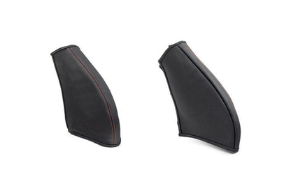 Wunderworks BMW M Carbon Bucket Seat Upper Bolster Protector Set