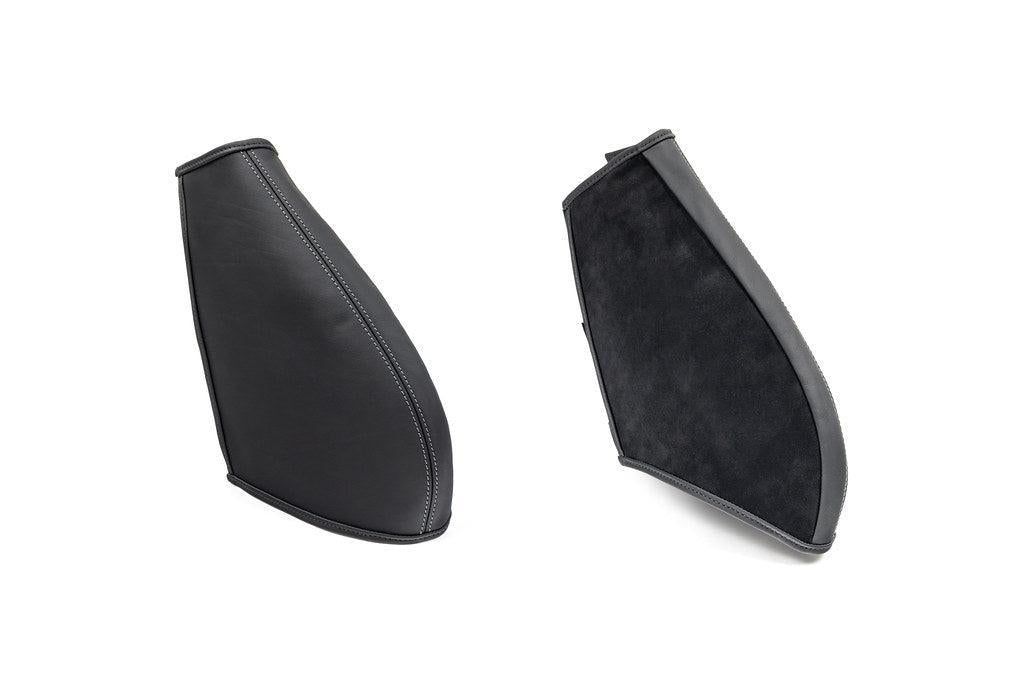Wunderworks BMW M Carbon Bucket Seat Upper Bolster Protector Set