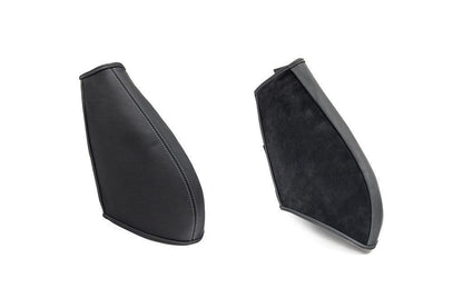 Wunderworks BMW M Carbon Bucket Seat Upper Bolster Protector Set