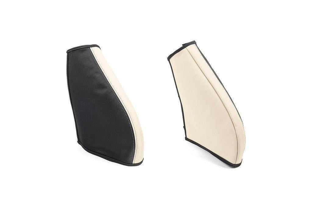 Wunderworks BMW M Carbon Bucket Seat Upper Bolster Protector Set