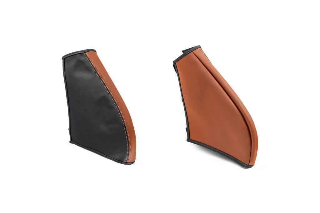 Wunderworks BMW M Carbon Bucket Seat Upper Bolster Protector Set