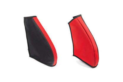 Wunderworks BMW M Carbon Bucket Seat Upper Bolster Protector Set