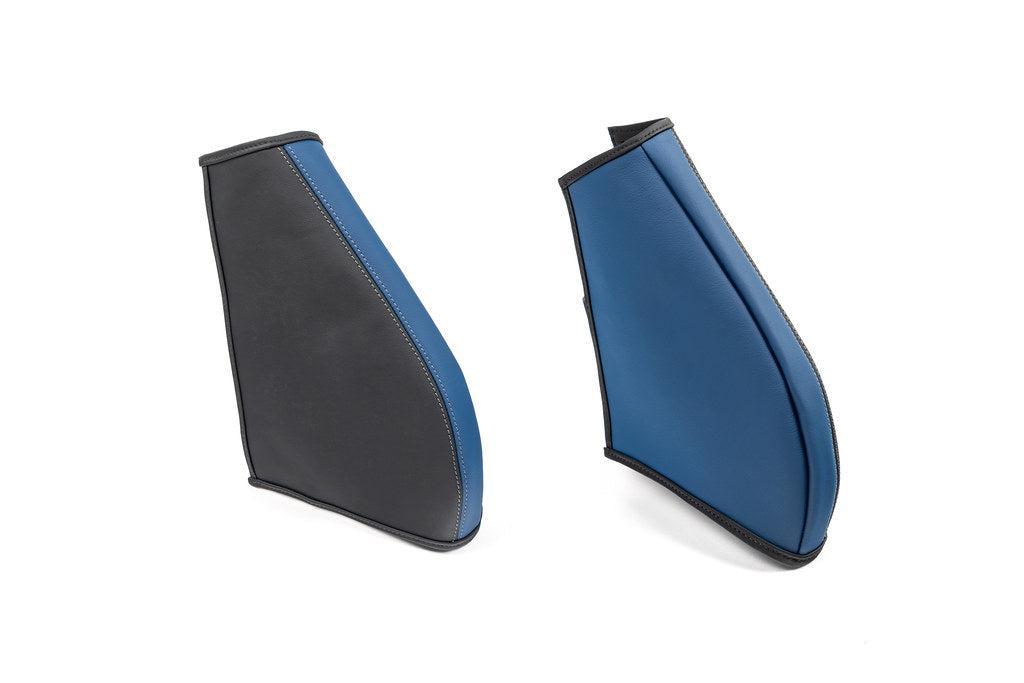 Wunderworks BMW M Carbon Bucket Seat Upper Bolster Protector Set