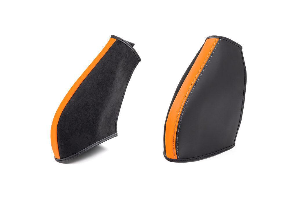 Wunderworks BMW M Carbon Bucket Seat Upper Bolster Protector Set