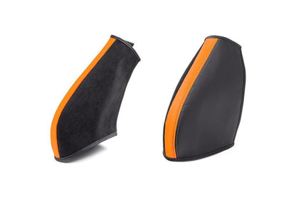 Wunderworks BMW M Carbon Bucket Seat Upper Bolster Protector Set