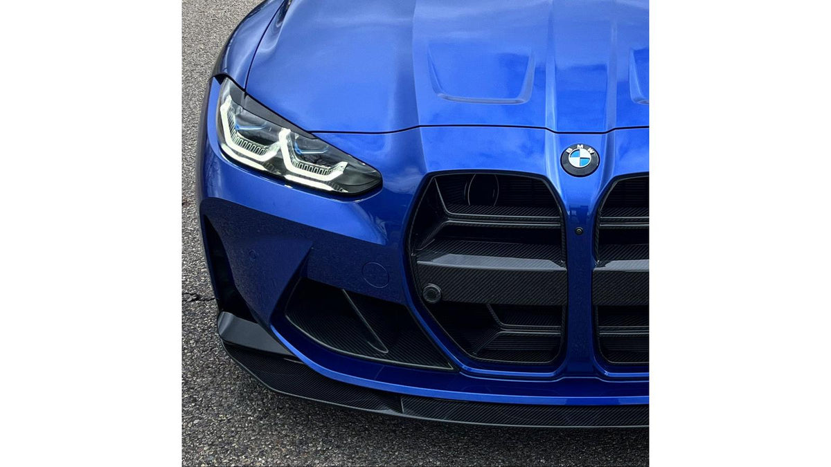 NWCarbon Haus G8X Dry Carbon Fiber Eyelids