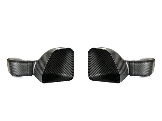 AutoTecknic G8X M3 / M4 Carbon Intake Air Duct Set