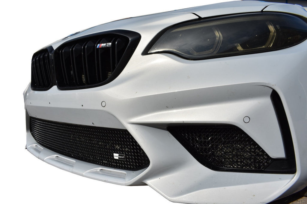 Zunsport F87 M2 Competition - Front Grille Set-Exterior-Silicon Valley Bimmer
