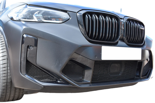 Zunsport F9X X3M / X4M LCI Competition Front Grille Set-Exterior-Silicon Valley Bimmer