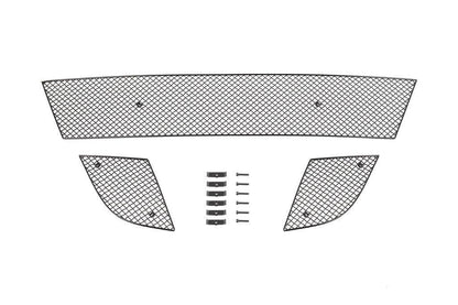 Zunsport G20 M340i Pre-LCI Front Lower Grille Set - Center 3 Piece Set-Exterior-Silicon Valley Bimmer