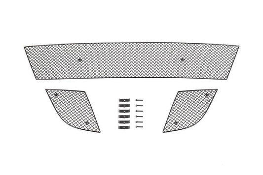 Zunsport G20 M340i Pre-LCI Front Lower Grille Set - Center 3 Piece Set-Exterior-Silicon Valley Bimmer