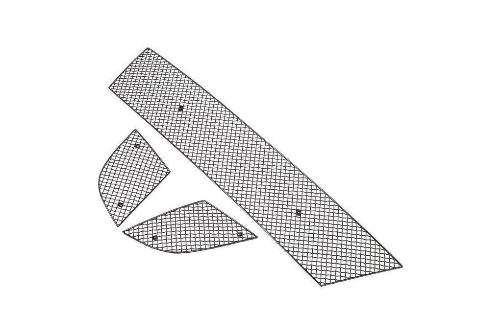Zunsport G20 M340i Pre-LCI Front Lower Grille Set - Center 3 Piece Set-Exterior-Silicon Valley Bimmer
