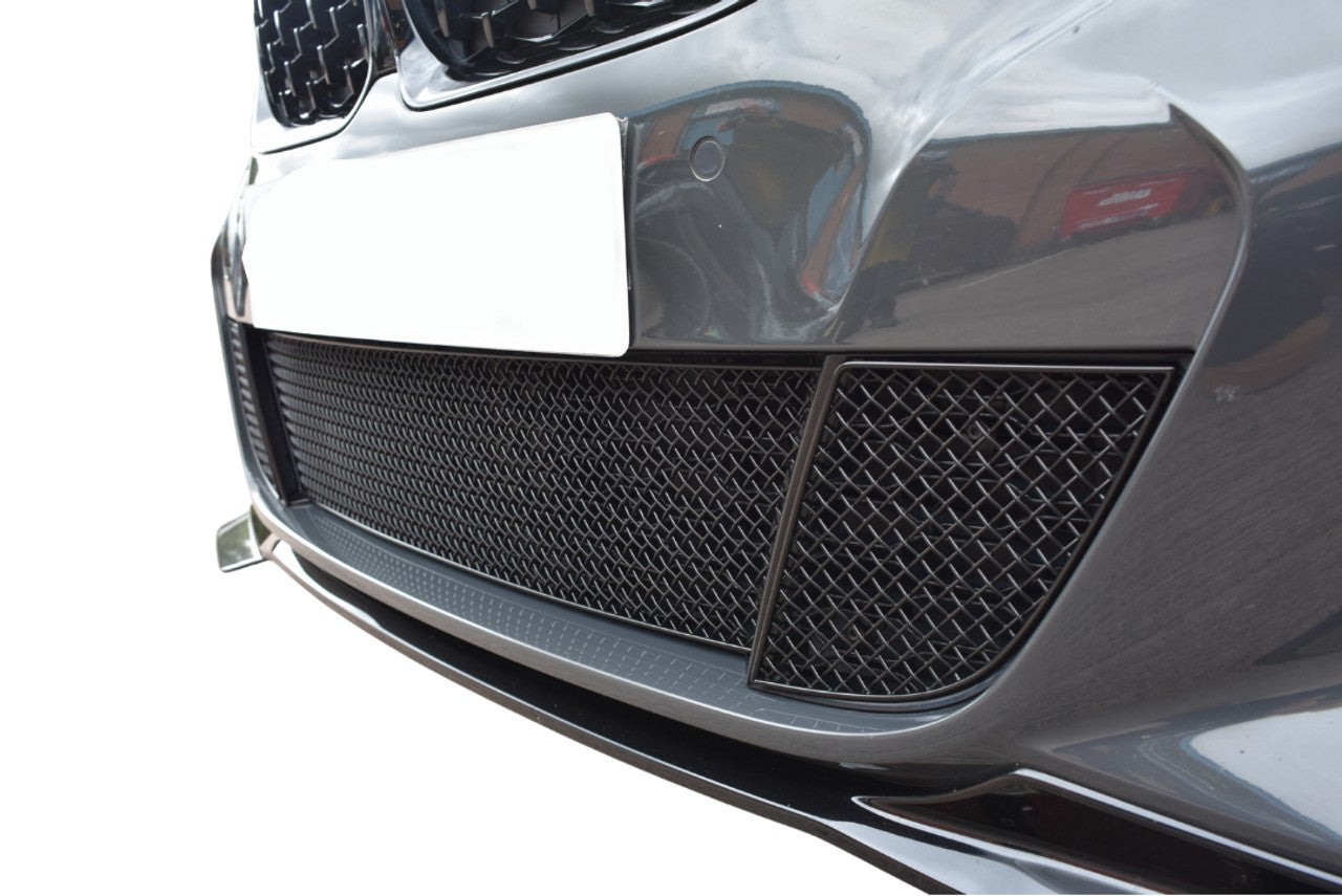 Zunsport G20 M340i Pre-LCI Front Lower Grille Set - Center 3 Piece Set-Exterior-Silicon Valley Bimmer