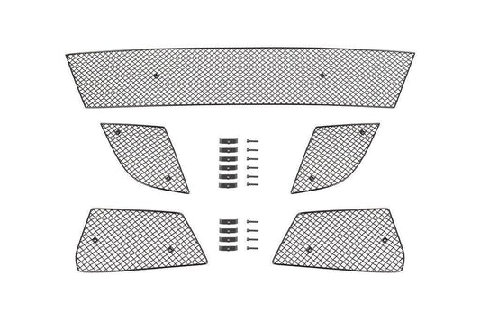 Zunsport G20 M340i Pre-LCI Front Lower Grille Set - Complete 5 Piece Set-Exterior-Silicon Valley Bimmer