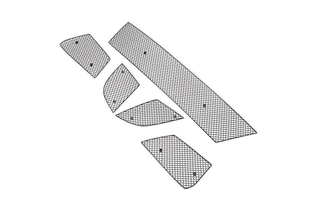 Zunsport G20 M340i Pre-LCI Front Lower Grille Set - Complete 5 Piece Set-Exterior-Silicon Valley Bimmer