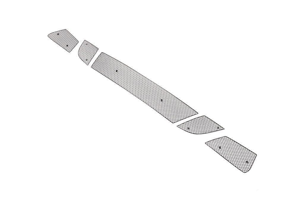Zunsport G20 M340i Pre-LCI Front Lower Grille Set - Complete 5 Piece Set-Exterior-Silicon Valley Bimmer