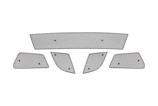 Zunsport G20 M340i Pre-LCI Front Lower Grille Set - Complete 5 Piece Set-Exterior-Silicon Valley Bimmer