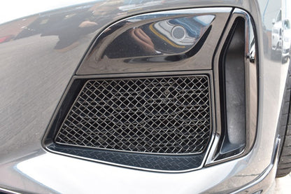 Zunsport G20 M340i Pre-LCI Front Lower Grille Set - Outer 2 Piece Set-Exterior-Silicon Valley Bimmer