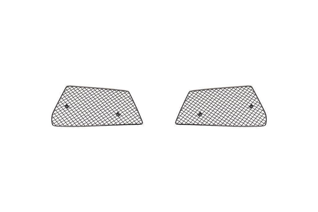 Zunsport G20 M340i Pre-LCI Front Lower Grille Set - Outer 2 Piece Set-Exterior-Silicon Valley Bimmer