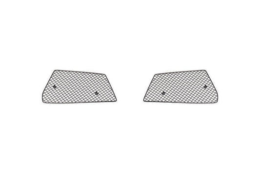 Zunsport G20 M340i Pre-LCI Front Lower Grille Set - Outer 2 Piece Set-Exterior-Silicon Valley Bimmer