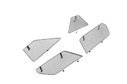 Zunsport G42 M240i - Front Grille Set-Exterior-Silicon Valley Bimmer