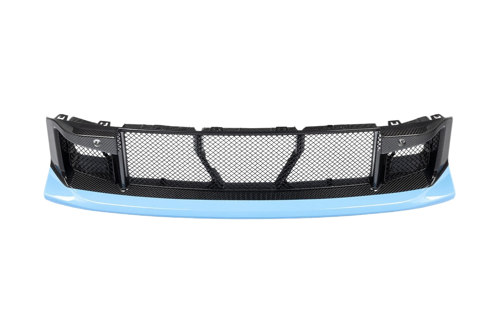 Zunsport G87 M2 Front Lower Grille Set - Center 3 Piece Set-Exterior-Silicon Valley Bimmer
