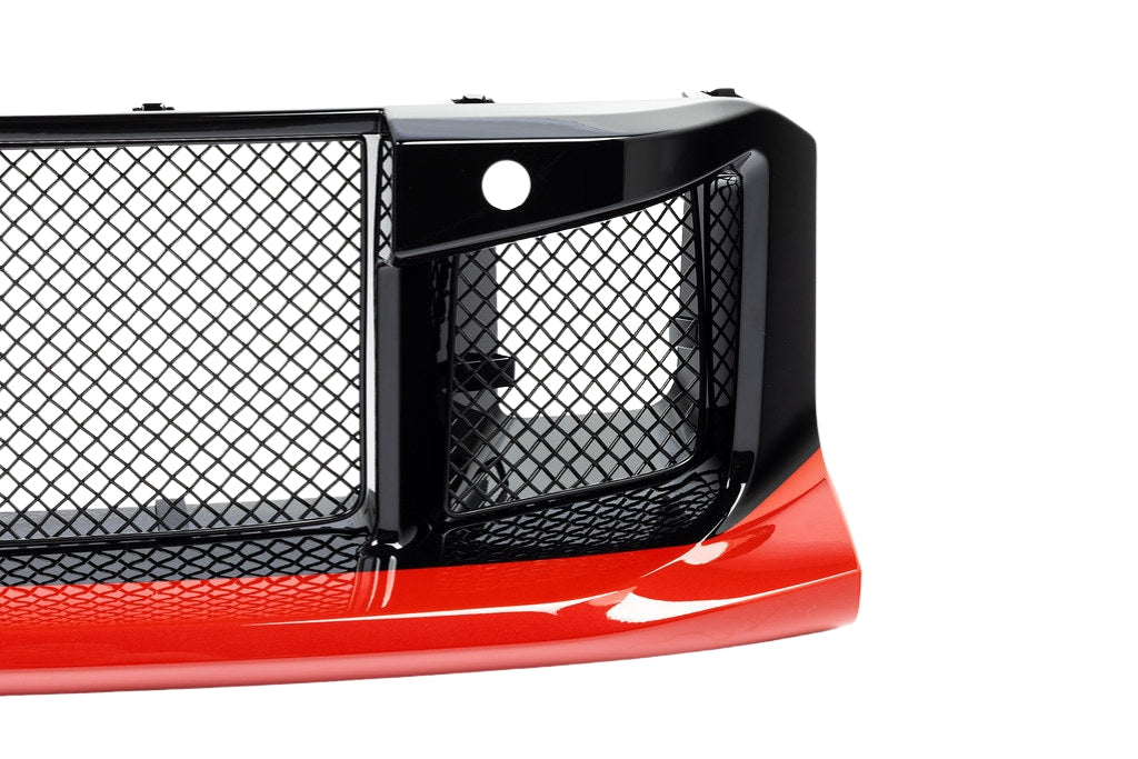 Zunsport G87 M2 Front Lower Grille Set - Complete 5 Piece Set-Exterior-Silicon Valley Bimmer