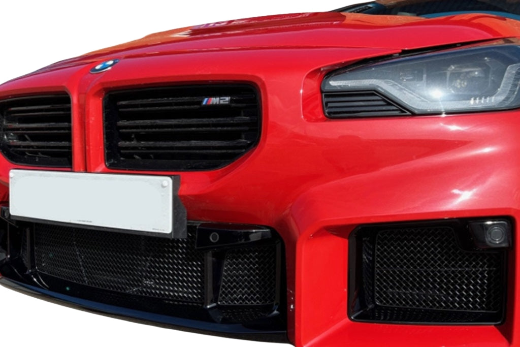 Zunsport G87 M2 Front Lower Grille Set - Complete 5 Piece Set-Exterior-Silicon Valley Bimmer
