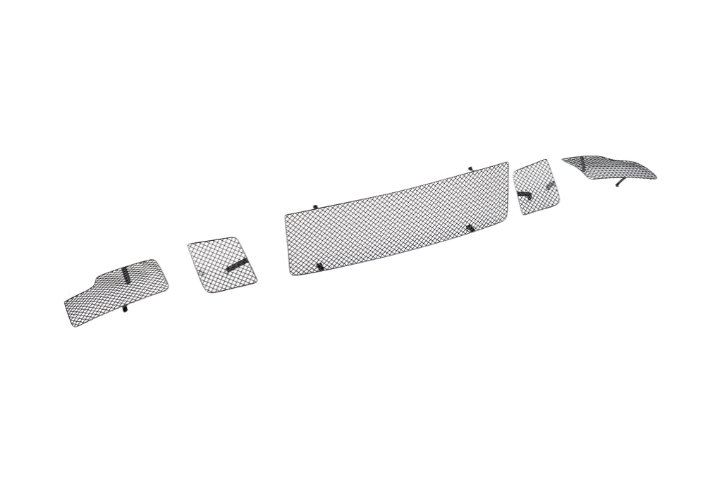 Zunsport G87 M2 Front Lower Grille Set - Complete 5 Piece Set-Exterior-Silicon Valley Bimmer