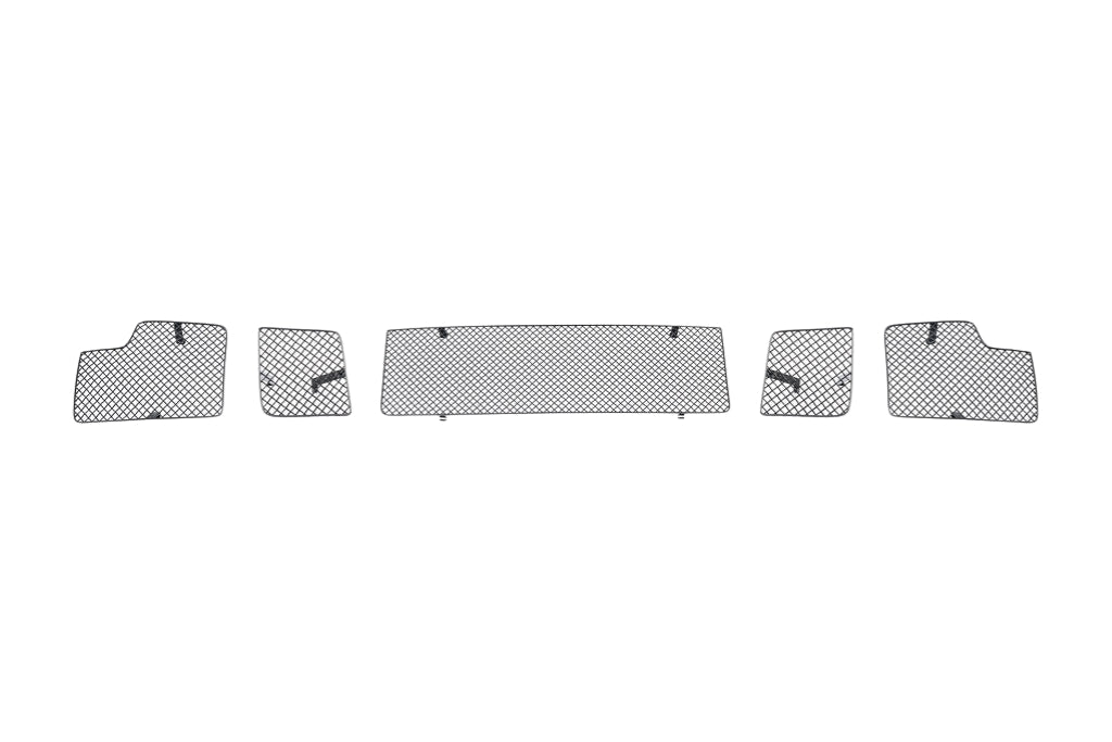 Zunsport G87 M2 Front Lower Grille Set - Complete 5 Piece Set-Exterior-Silicon Valley Bimmer