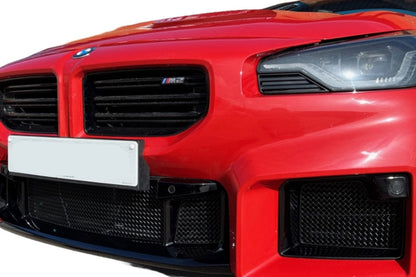 Zunsport G87 M2 Front Lower Grille Set - Outer 2 Piece Set-Exterior-Silicon Valley Bimmer