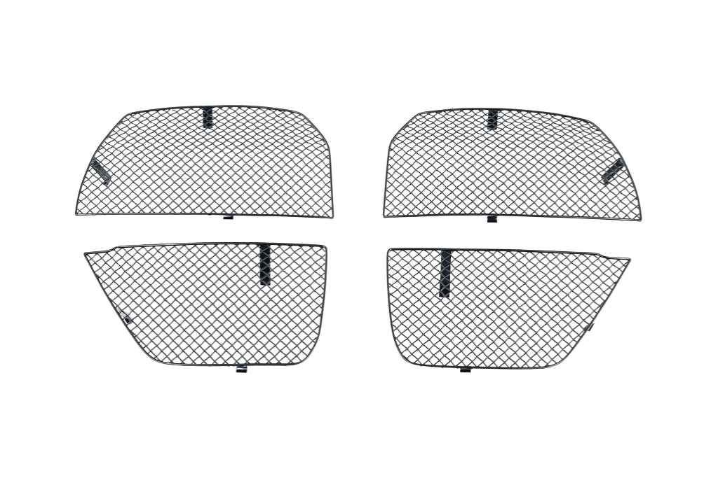 Zunsport G8X M3 CS / M4 CSL Front Grille Mesh Set-Exterior-Silicon Valley Bimmer