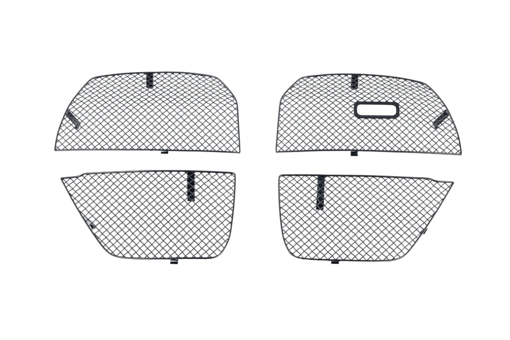 Zunsport G8X M3 CS / M4 CSL Front Grille Mesh Set-Exterior-Silicon Valley Bimmer