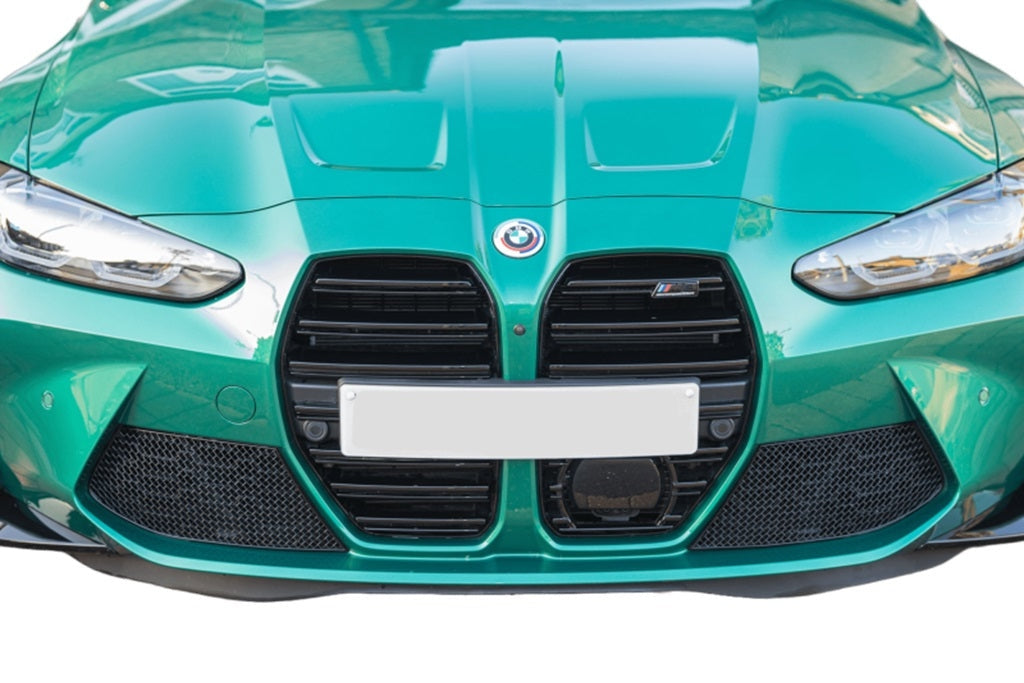 Zunsport G8X M3 / M4 Front Lower Grille Set - Outer-Exterior-Silicon Valley Bimmer