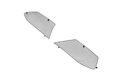Zunsport G8X M3 / M4 Front Lower Grille Set - Outer-Exterior-Silicon Valley Bimmer