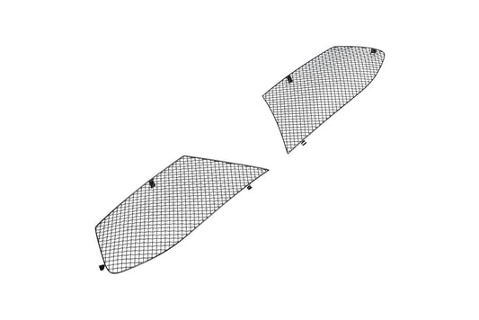 Zunsport G8X M3 / M4 Front Lower Grille Set - Outer-Exterior-Silicon Valley Bimmer