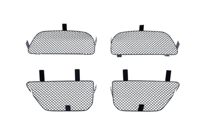 Zunsport G8X M3 / M4 Vorsteiner Aero Front Grille Mesh Set-Exterior-Silicon Valley Bimmer