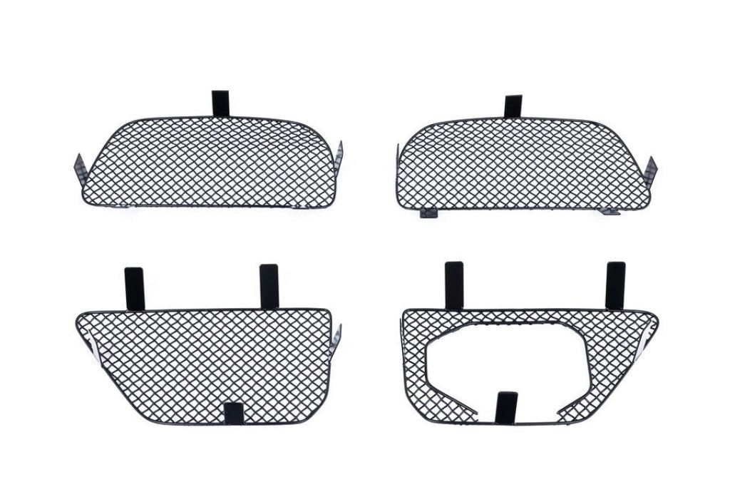 Zunsport G8X M3 / M4 Vorsteiner Aero Front Grille Mesh Set-Exterior-Silicon Valley Bimmer