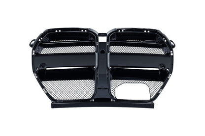 Zunsport G8X M3 / M4 Vorsteiner Aero Front Grille Mesh Set-Exterior-Silicon Valley Bimmer