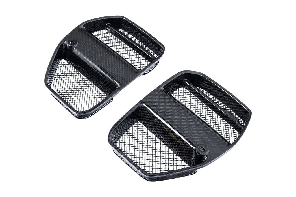 Zunsport G8X M3 / M4 Vorsteiner Aero Front Grille Mesh Set-Exterior-Silicon Valley Bimmer